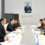 Азербайджан и Казахстан обсудили сотрудничество в сфере культуры