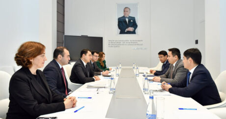 Азербайджан и Казахстан обсудили сотрудничество в сфере культуры