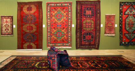 «Западно-азербайджанские ковры: историческая память наших орнаментов»: выставка в Баку