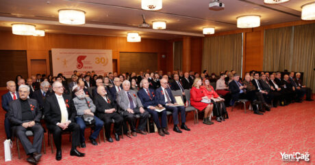 В Баку прошел VII съезд Ассоциации культуры Азербайджана «Симург»