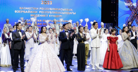 В Баку прошел гала-концерт в рамках Дней культуры Казахстана
