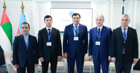 Узбекистан примет диалог высокого уровня министров окружающей среды ОЭС