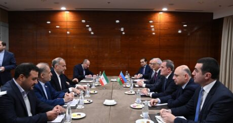 Главы МИД Азербайджана и Ирана обсудили двусторонние и региональные вопросы