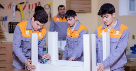 Обнародовано число учащихся в профориентированных классах в Азербайджане