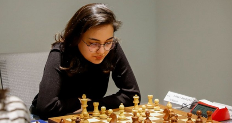 Определилась чемпионка Азербайджана по шахматам