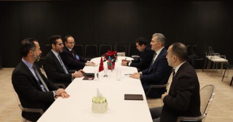 Азербайджан и Турция обсудили вопросы сотрудничества в сфере миграции