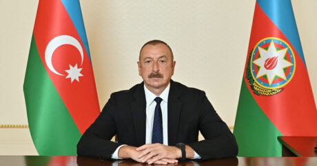 Ильхам Алиев направил обращение участникам VI форума солидарности азербайджанских волонтеров