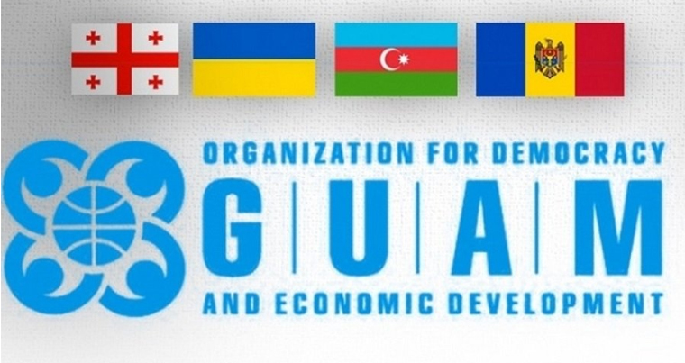 Председательство в ГУАМ перейдет от Украины к Азербайджану