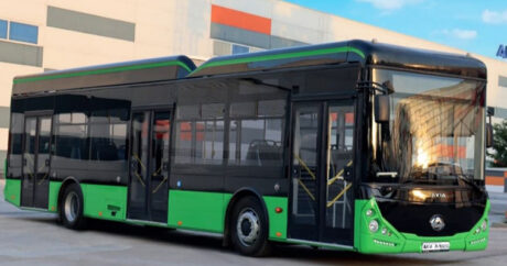 В следующем году запланирован проект обновления автобусов в Баку на электробусы