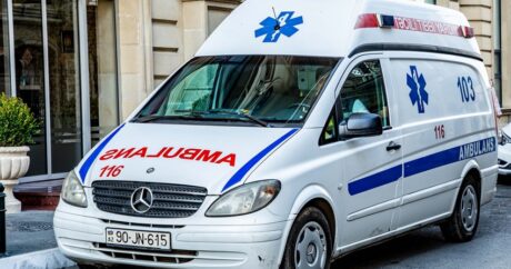 Азербайджан закупил 100 новых автомобилей скорой медицинской помощи