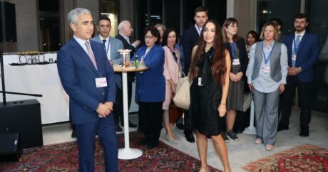 Организовано мероприятие по случаю проведения COP29 в следующем году в Азербайджане