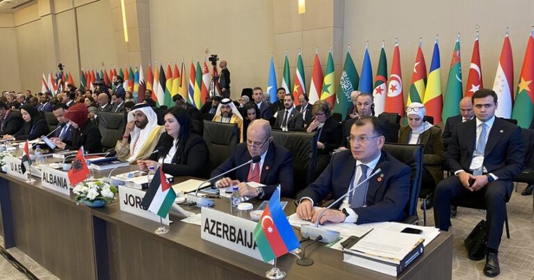 Азербайджан представлен на 39-м заседании COMCEC