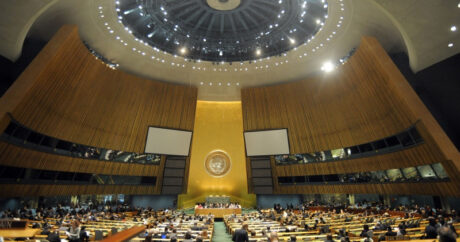 Генеральная Ассамблея ООН единогласно приняла выдвинутую Узбекистаном резолюцию об экологических вызовах в Центральной Азии