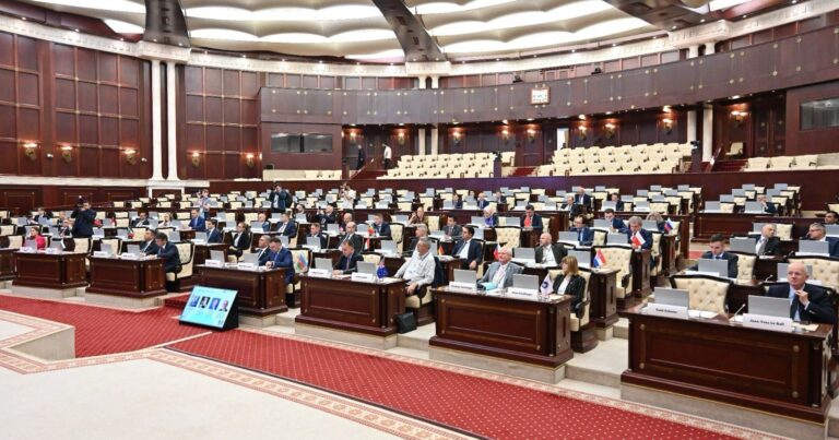 Милли Меджлис утвердил госбюджет Азербайджана на 2024 год
