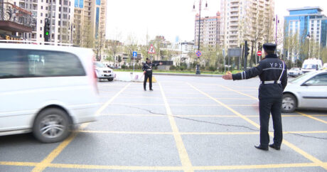 В Азербайджане принят госстандарт в сфере организации дорожного движения