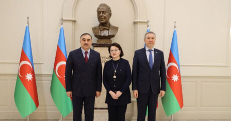 В Анкаре обсуждено углубление культурных связей между тюркскими государствами