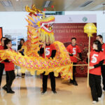 В Баку состоялось открытие фестиваля, посвящённого китайскому Новому году