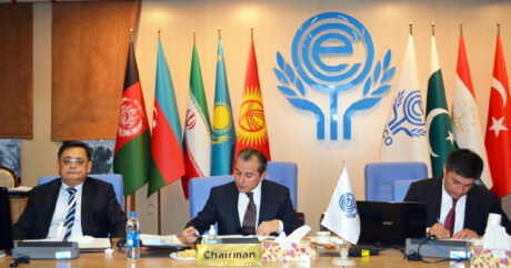 Заседание комитета ОЭС по туризму прошло под председательством Азербайджана