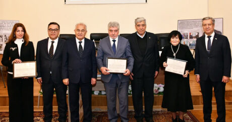 В Баку проходят Дни науки и культуры Узбекистана
