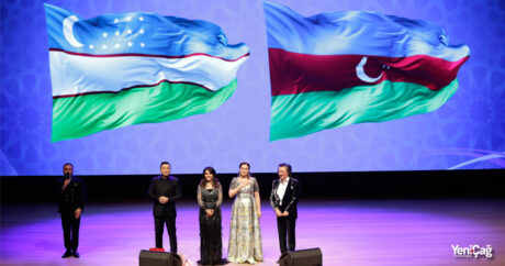 В Баку прошел концерт в рамках «Дней науки и культуры Узбекистана»