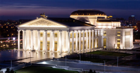 Театр «Астана Опера» подводит итоги года