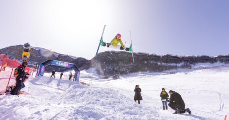 В Азербайджане будут развивать лыжный фристайл