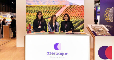 В Испании представлены туристические возможности Азербайджана