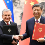 Узбекистан и КНР обсудили дальнейшее расширение всестороннего стратегического партнерства