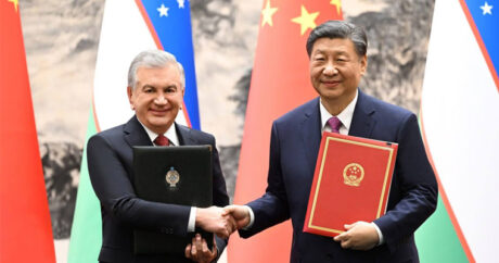 Узбекистан и КНР обсудили дальнейшее расширение всестороннего стратегического партнерства