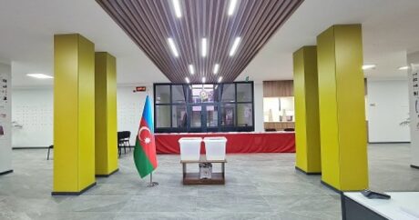 Началась раздача бюллетеней избирательным округам на освобожденных территориях Азербайджана