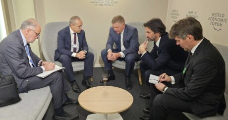 Азербайджан и Словакия обсудили энергетическое сотрудничество