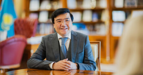 Директор «Астана Опера» Галым Ахмедьяров о планах театра на 2024 год