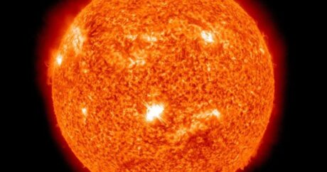 На Солнце произошла самая мощная за последние 7 лет вспышка