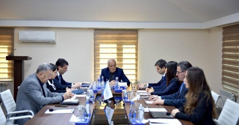 Произведено новое назначение в руководстве Агентства развития медиа Азербайджана