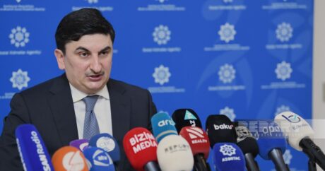 В трех районах Баку откроются новые центры социальных услуг