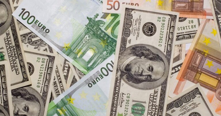 Курсы валют Центрального банка Азербайджана на 9 января
