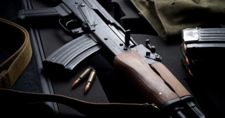 В Ханкенди и Ходжалинском районе обнаружено множество оружия и боеприпасов