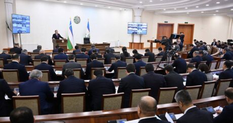 В Узбекистане определены задачи в сферах инвестиций, экспорта и промышленности