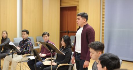 Новые солисты Оперной академии Astana Opera покоряют столичную сцену  