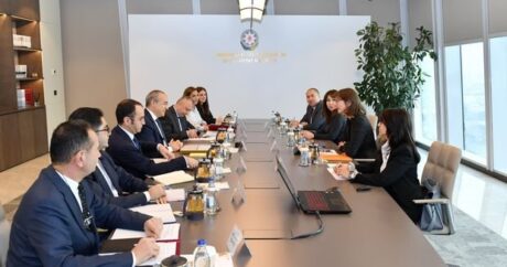 Азербайджан и ВБ обсудили приоритеты экономического развития страны