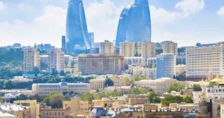 В Баку отведены территории для развития курортного туризма