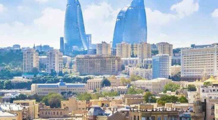В Баку отведены территории для развития курортного туризма