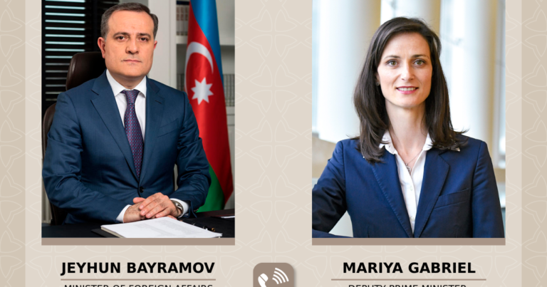 Обсуждены перспективы азербайджано-болгарского сотрудничества