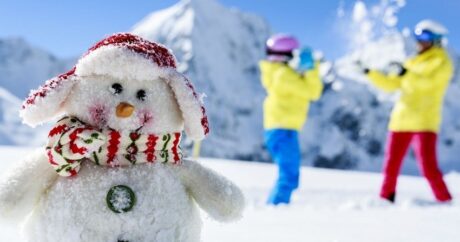 Названо время зимних каникул в школах Азербайджана