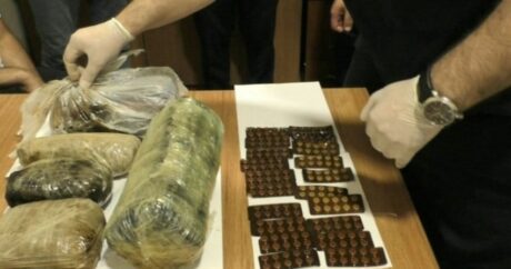 МВД: Из незаконного оборота изъяты 31 кг наркотиков