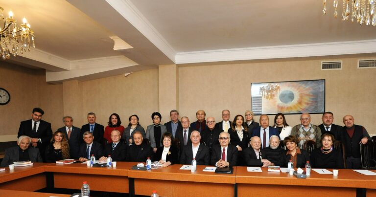 В Баку состоялось продолжение работы съезда Ассоциации «Симург»