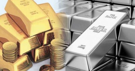 Обзор рынка драгоценных металлов Азербайджана за прошлую неделю