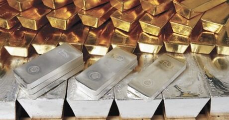 Обзор рынка драгоценных металлов Азербайджана за прошлую неделю