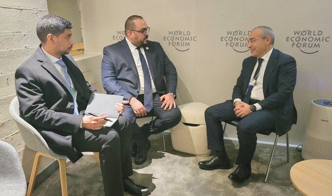 Азербайджан и Саудовская Аравия обсудили диверсификацию торговых связей