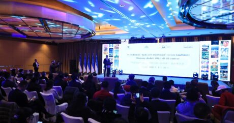 В Шанхае состоялась презентация «Узбекистан — жемчужина Шелкового пути»